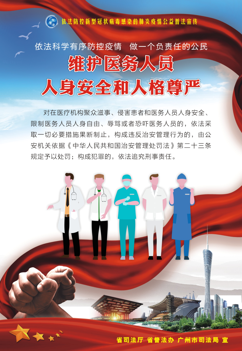 8、維護醫務人員人身安全和人格尊嚴-530X770mm.jpg