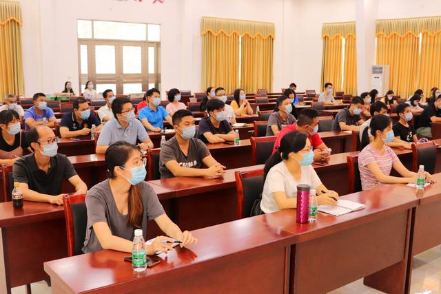 勤練“內功”,補足短板,廣東臺山端芬鎮青年干部綻放戰疫青春