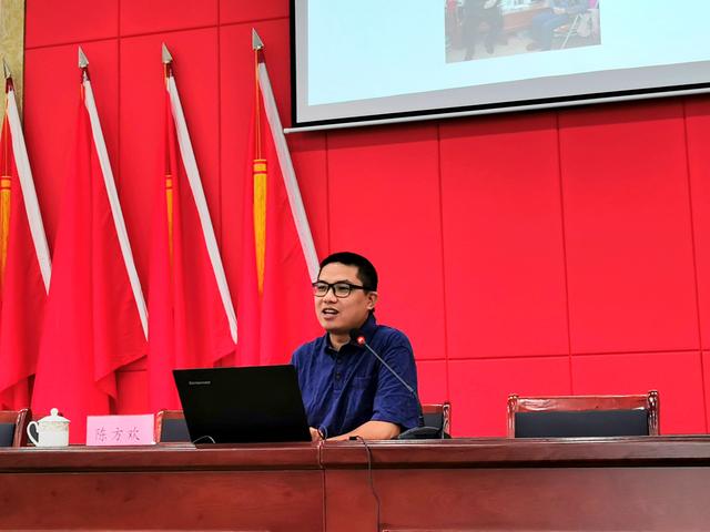 勤練“內功”,補足短板,廣東臺山端芬鎮青年干部綻放戰疫青春