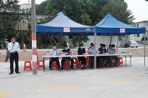 廣海鎮開展2021年化工行業(加油站)安全生產應急演練與培訓3.JPG