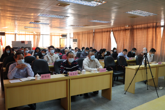 臺山市水利局舉辦學(xué)習(xí)宣傳貫徹《安全生產(chǎn)法》和《刑法修正案（十一）》專題講座430.png