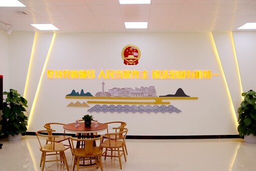 忠誠擔當有作為，為民履職守初心：臺城街道人大亮出2021年度工作答卷_1