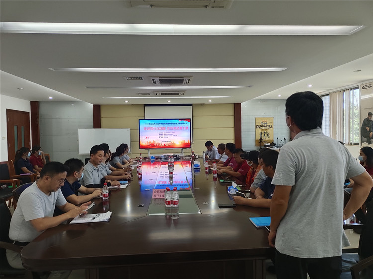 6、2022年6月23日 海宴鎮人民政府在捷德紡織開展習近平新時代中國特色社會主義思想進企業活動.jpg