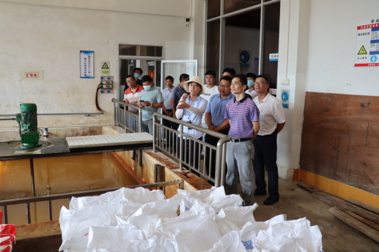 參觀考察學先進  交流學習促提升--余富前副局長帶隊到臺山自來水公司臺城供水廠參觀學習372.png