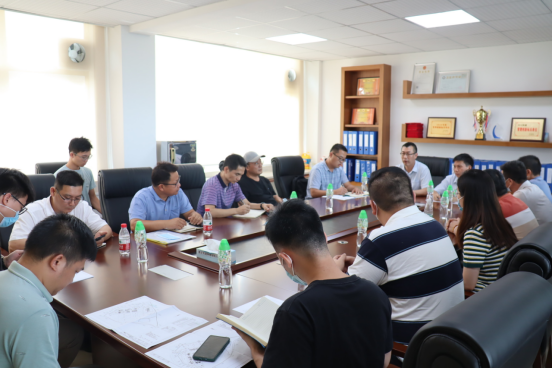 參觀考察學先進  交流學習促提升--余富前副局長帶隊到臺山自來水公司臺城供水廠參觀學習502.png