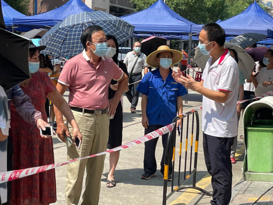 助力全民核酸檢測  市水利局以“三個有力”彰顯水利擔(dān)當(dāng)475.png