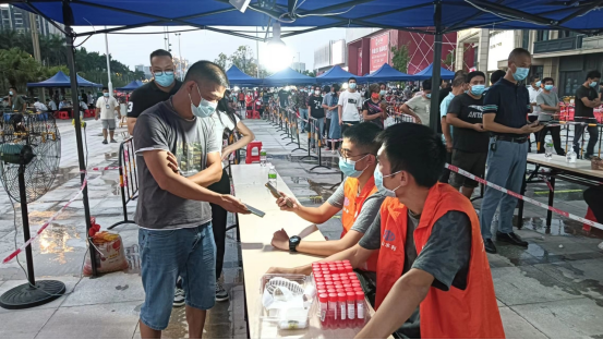 助力全民核酸檢測  市水利局以“三個有力”彰顯水利擔(dān)當(dāng)655.png