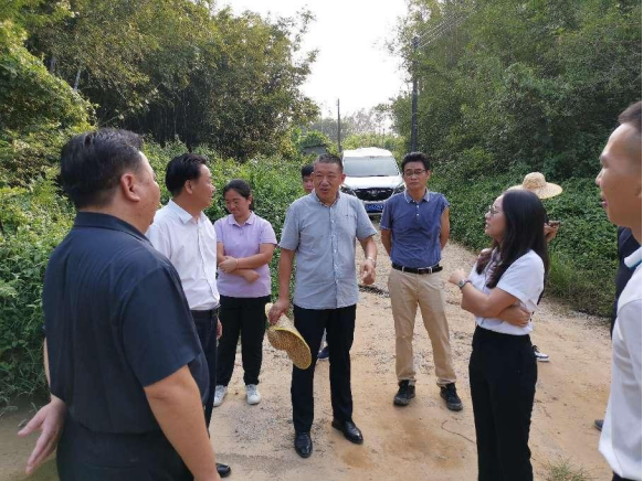 河長制簡報202212 臺山市開平市開展白沙水流域聯合檢查行動376.png