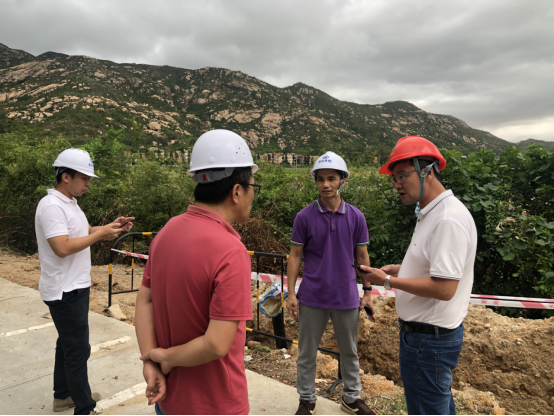 開(kāi)展“雙節(jié)”安全檢查 筑牢水利安全防線235.png