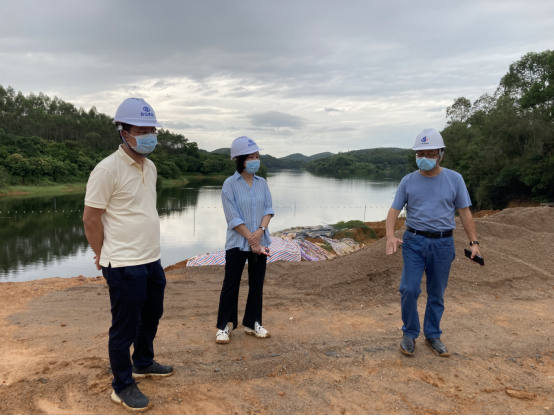 開(kāi)展“雙節(jié)”安全檢查 筑牢水利安全防線311.png