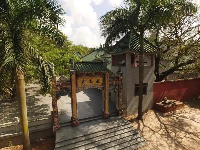 北帝廟（斗山鎮(zhèn)政府供圖）.jpg