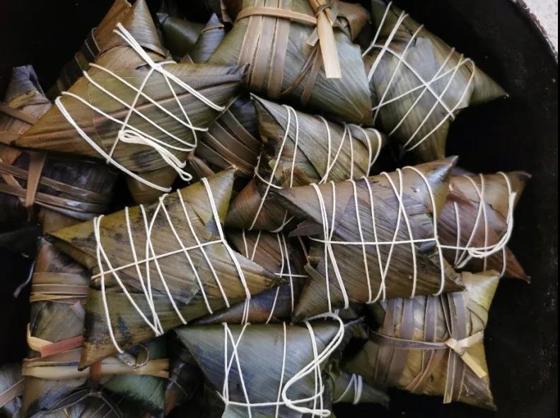 臺山“灰水粽” （臺山市地方志辦供圖）.jpg