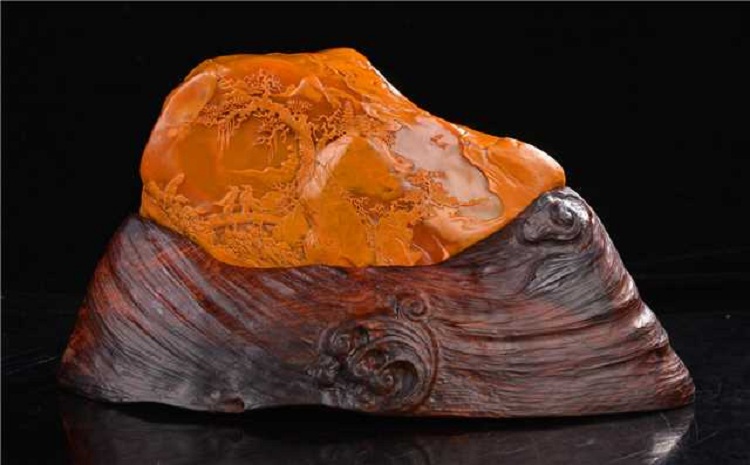 山行 作者:林鴻(2017廣東省第二屆“琢越杯”評(píng)選及“天工獎(jiǎng)”初評(píng)優(yōu)秀作品展金獎(jiǎng)).jpg