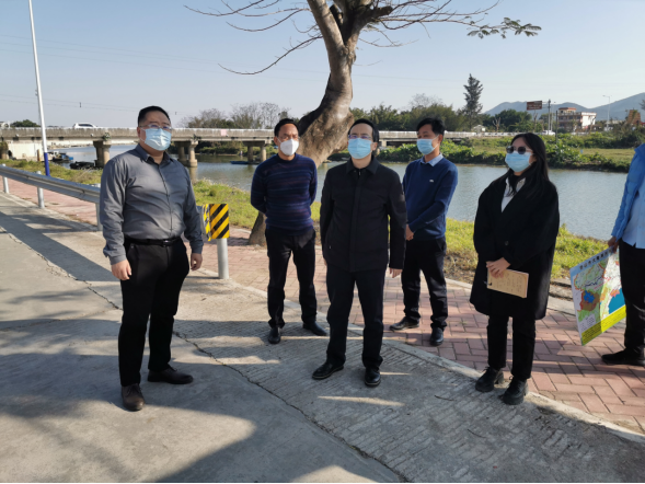 鄺世銘同志巡查大隆洞河時強調(diào)：加強流域清漂管理，挖掘僑鄉(xiāng)碧道潛力，強化污水設(shè)施運管165.png