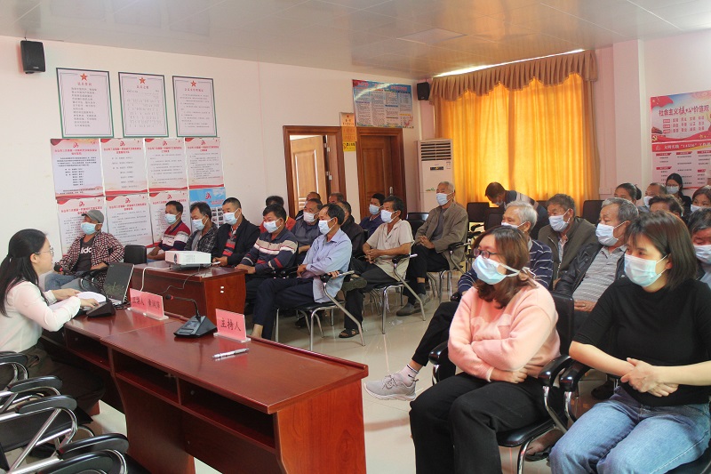 Ⅲ-2-③(宣傳教育活動)主辦單位:中共臺山市宣傳部,活動時間2023年3月17日,活動主題:2023年臺山市推動習(xí)近平新時代中國特色社會主義思想進農(nóng)村系列活動 (2).JPG