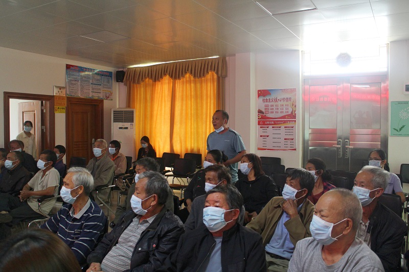Ⅲ-2-③(宣傳教育活動)主辦單位:中共臺山市宣傳部,活動時間2023年3月17日,活動主題:2023年臺山市推動習(xí)近平新時代中國特色社會主義思想進農(nóng)村系列活動 (3).JPG