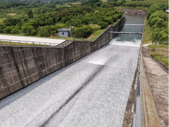 全速行動  全力應戰  市水利局做實做細防臺抗臺準備888.png