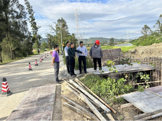 黃旭暉副市長(zhǎng)帶隊(duì)督導(dǎo)鎮(zhèn)村生活污水項(xiàng)目建設(shè)和設(shè)施運(yùn)營(yíng)工作397.png