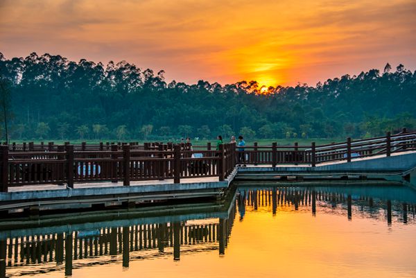 金星湖 甄永光攝_副本.jpg