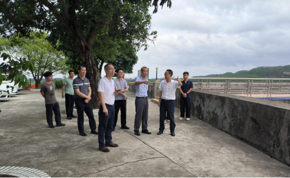 江門市紀委監委駐農業農村局紀檢組到我市開展水利防汛檢查301.png