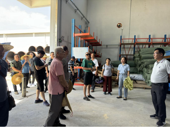 臺山市水利局組織退休黨支部開展“聚力守初心 銀發譜新篇”主題黨日活動347.png