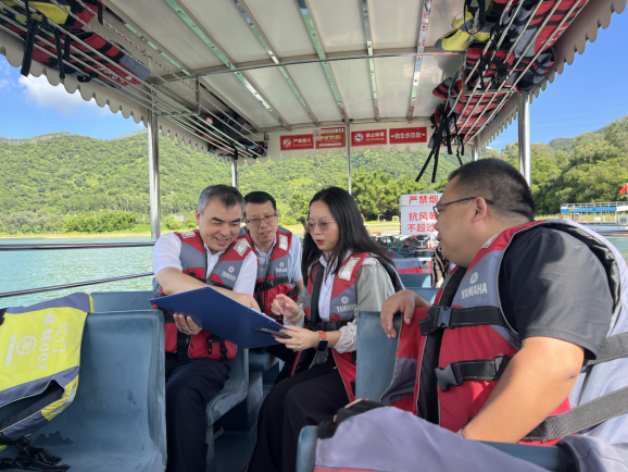楊劍文副市長巡查蜆岡水督導落實河長制工作422.png
