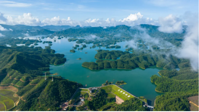 廣東省大隆洞河幸福河湖建設項目實施方案出爐 為全國幸福河湖建設提供江門樣板178.png