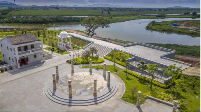 廣東省大隆洞河幸福河湖建設項目實施方案出爐 為全國幸福河湖建設提供江門樣板382.png