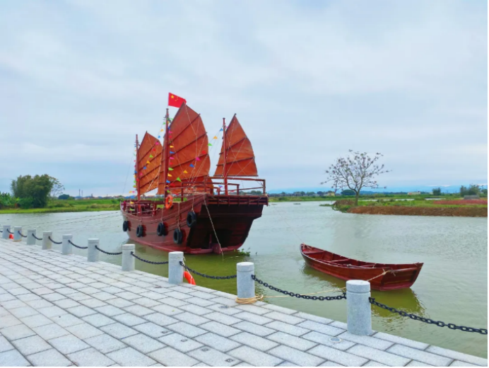 廣東省大隆洞河幸福河湖建設項目實施方案出爐 為全國幸福河湖建設提供江門樣板571.png