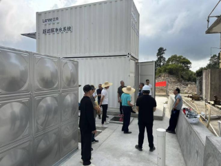 筑牢防汛“水防線” 守護民生“生命線”——臺山市水利局提前部署應對“樺加沙”臺風,下川島凈水設備經受17級風力考驗(1)486.png