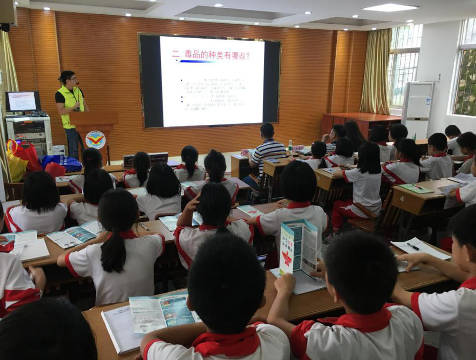 博富公益“悅讀館”舉行快樂閱讀活動 博富公益“悅讀館”舉行快樂閱讀活動